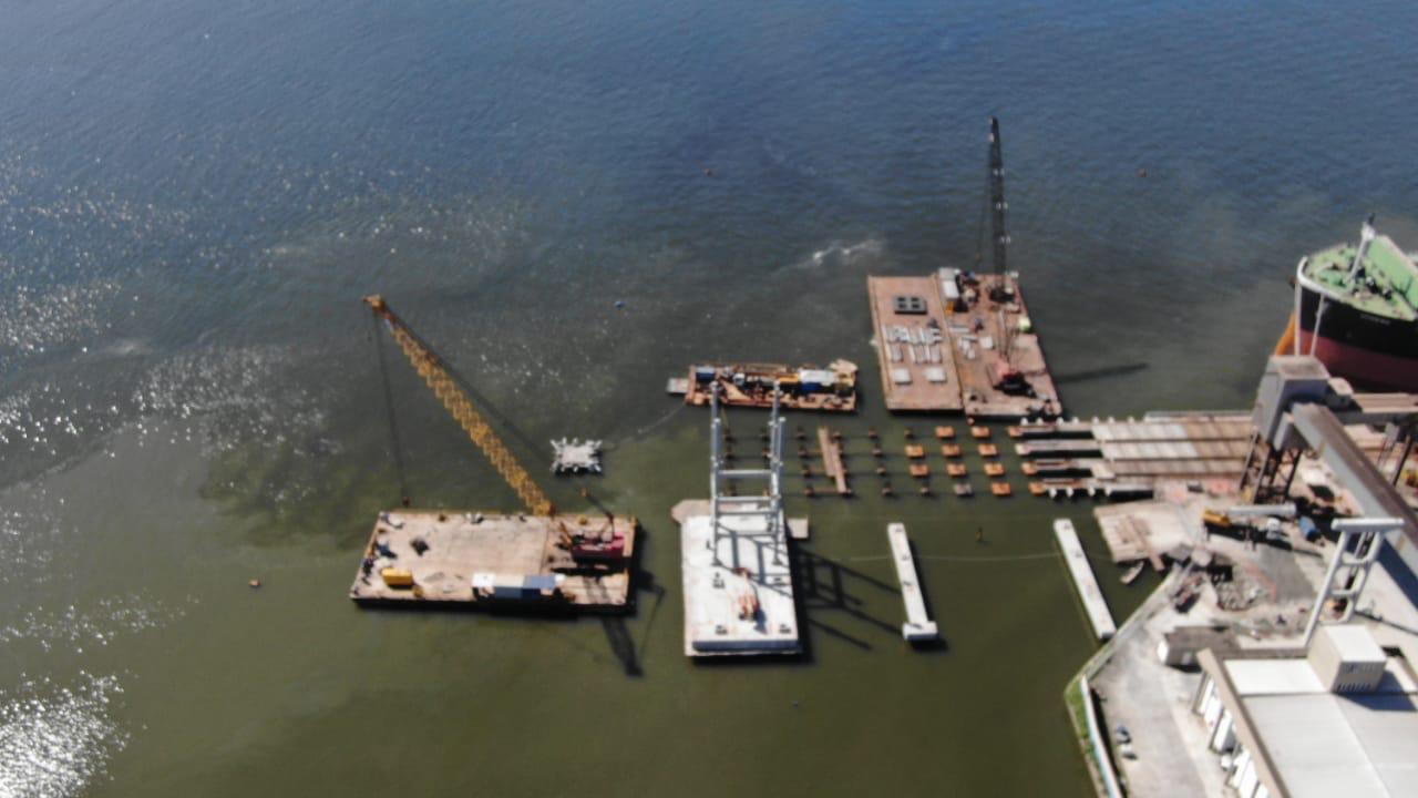 Fiscalização de Grandes Obras em Paranaguá